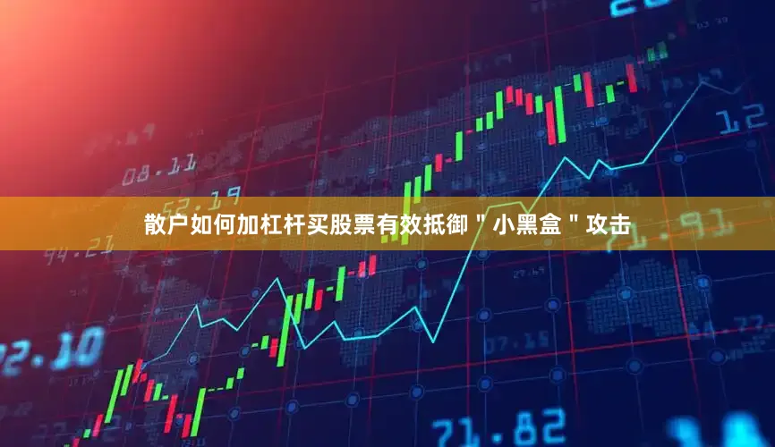 散户如何加杠杆买股票有效抵御＂小黑盒＂攻击